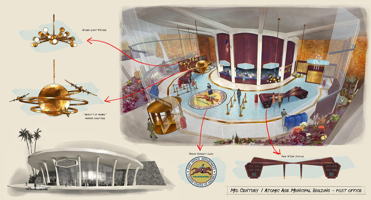 Midcentury Modern Design