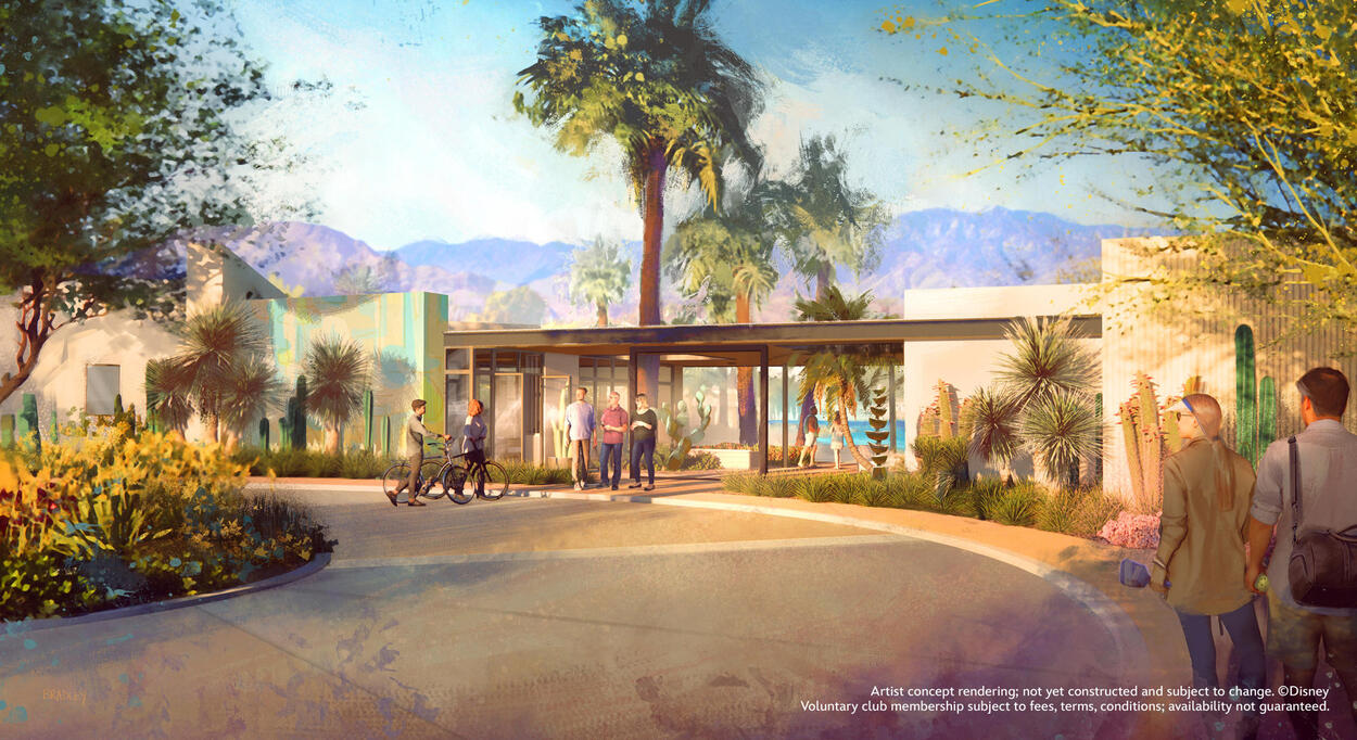 Cotino - Artisan Club Entry